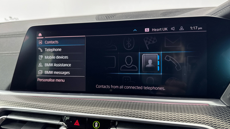 BMW X5 xDrive30d MHT M Sport 5dr Auto Diesel Estate